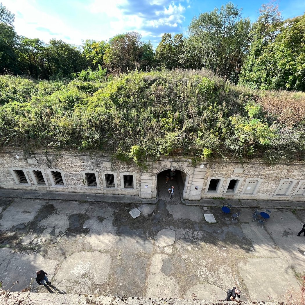 Fort de Villiers 3